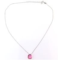 Collana Forever Gioielli Donna Pendenti in Argento Agata FGCO00041 - FGCO00041